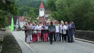 Carmen Würth 80. Geburtstag - Geburtstagsgrüße verschiedener Chöre