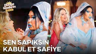 Bülent Ersoy Safiye'den Şikayetçi | Dünya Güzellerim Tatilde