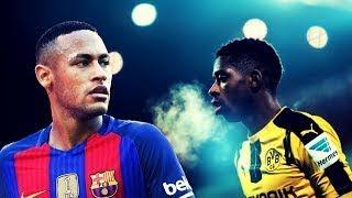 Neymar Jr vs Ousmane Dembele | Can He Replace Neymar ? | By Arsenal Producer