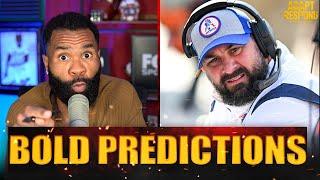 5 BOLD PREDICTIONS: Ohio State DC Matt Patricia outperforms Penn State Jim Knowles and more