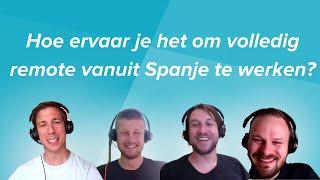 Hoe is het om vanuit Spanje voor Decos te werken?