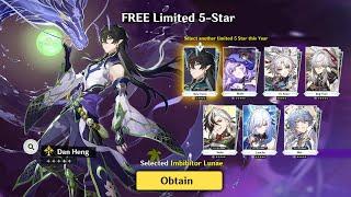 YOU DEFINITELY MISSED IT! We're Getting Another FREE Limited 5-Star This Year - Honkai: Star Rail