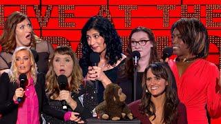 Women That Make You Go HA! | Live At The Apollo | BBC Comedy Greats