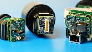 GigE & USB Overview | Tech Talk