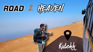 Where Sky meets The EARTH - Road to Heaven Dholavira | Gujrat vlog 5