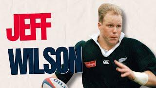 Jeff Wilson - The Golden Boy