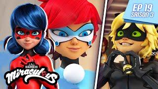 MIRACULOUS |  TIMETAGGER  | Episode entier ▶️ Saison 3 Episode 19