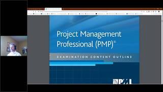 PMP Exam Content Outline