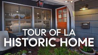 Historic SoCal Home Tour | 13219 Morrison