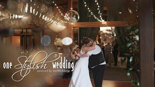 Riverway Golf Course Vancouver Wedding Video - One Stylish Wedding