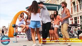 Yalp Interactive Fono DJ Booth – How it works