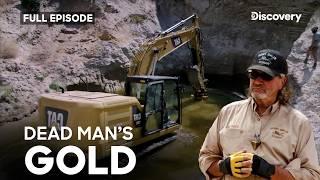 Deadly Secrets & Buried Treasure! | Mystery at Blind Frog Ranch | Discovery Channel