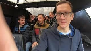 "Блогер - это работа и Затестил болотоход BigBo" смешные моменты