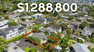 Oahu House For Sale in Makiki Heights, Hawaii - Home Tour | 2015-C Round Top Dr