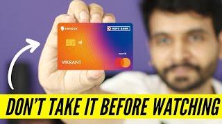 Don't Apply HDFC Swiggy Credit Card Before Watching  ️️