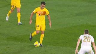 Eric Garcia CENTER MIDFIELDER DEBUT