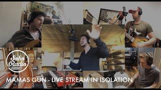 Mamas Gun: Soho Radio Vinyl Session Live Stream