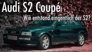 Audi S2 | Entstehungsgeschichte | 230 PS ABY | Revo | Schmidtmotorsport