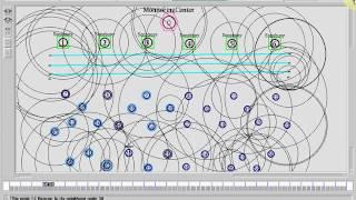 Geographic and Opportunistic Routing for Underwater Sensor Networks | NS2 project