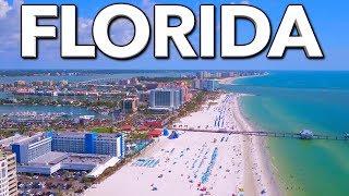 Los 5 Lugares Más Visitados de FLORIDA