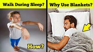 10 Amazing Sleeping Facts Very Few People Know | Haider Tv