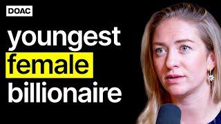 Bumble Founder: World’s Youngest Female Self-Made Billionaire: Whitney Wolfe Herd | E195