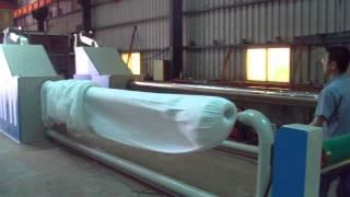 Fabric Turning Machine