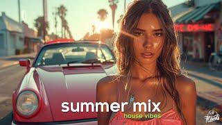 Summer Mix 2024  Best Of Tropical Deep House Music Chill Out Mix 2024  Chillout Lounge