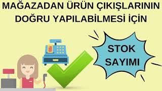 BARKOD MUHASEBE SATIŞ PROGRAMI SAYIM MODÜLÜ AVANTAJ YAZILIM BİLİŞİM ELEKTRONİK A Ş