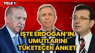 Erdoğan mı İmamoğlu mu Yavaş mı? Hüseyin Raşit Yılmaz son ankete damga vuranları anlattı