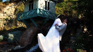 John & Glenda - Autumn love. Wedding in the vineyard. Kakheti, Georgia (September 2021)