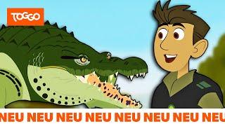 Go Wild! - Mission Wildnis | Kroko-Kinder | Ganze Folge | TOGGO Serien