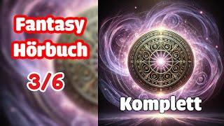 Das Hörbuch zu Sci-fi : Der Zwei Wochen Fluch 3/6 | Fantasy Hörbuch Komplett