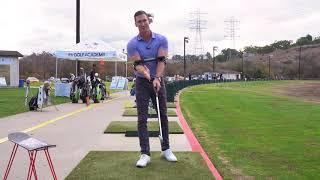 Prevent Trailing Arm Separation in the Golf Swing with Swing Align