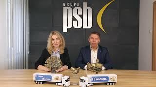 Podziękowanie za 22 Targi Grupy PSB i Konferencję Grupy PSB