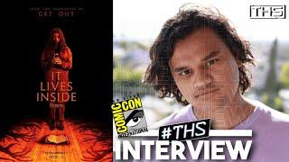 SDCC 2023: It Lives Inside Director Bishal Dutta | THS Interview