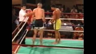 Doug Viney Vs Stephan Billing 19.2.98