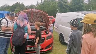 Scottish Festival of Motoring (Deleted Scenes)