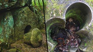 Giant Prehistoric Dolmens in the Caucasus Built with Advanced Technology