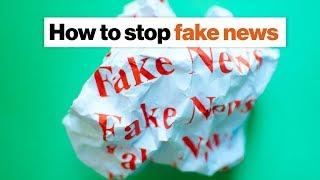 Preserving truth: How to confront and correct fake news | Craigslist founder Craig Newmark