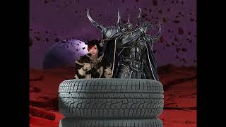 pov: you are stuck inside a tyre with golbez