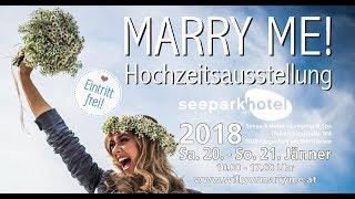 MARRY ME! 2018 Hochzeitsausstellung