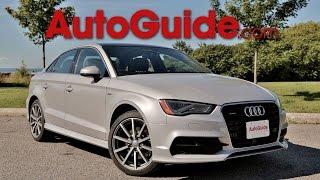 2015 Audi A3 - Review