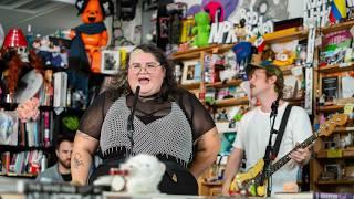 Sheer Mag: Tiny Desk Concert