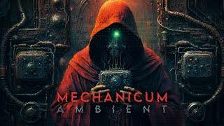 Warhammer 40k Mechanicum-inspired Dark Ambient | Industrial Chants & Tech-religious Canticles