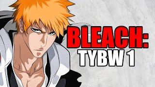 Bleach: TYBW In a Nutshell! Part 1