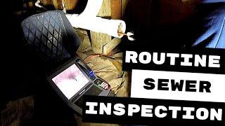 PLUMBING REPAIRS | SHOULD I GET MY SEWER LINE INSPECTED WITH CAMERA