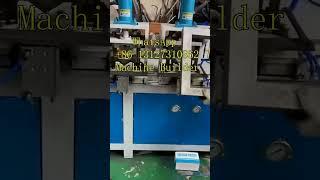 Table leg square tube cutting machine