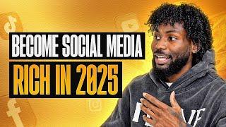 6 Million Followers in 1 Year! How Social Media Changed His Life |  Sly Huncho