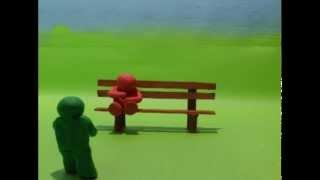 Ένας κύκλος σπάει 6ο Γυμνάσιο Πάτρας  stop motion animation